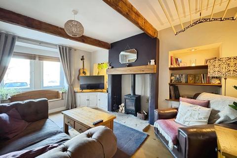 1 bedroom end of terrace house for sale, North Row, Sutton-in-Craven