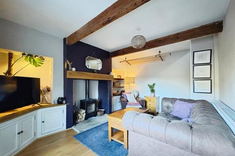 1 bedroom end of terrace house for sale, North Row, Sutton-in-Craven