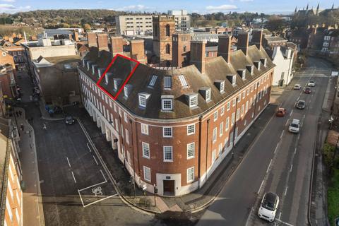undefined, Apartment 23, The Old Fire Station, Copenhagen Street, Worcester.  WR1 2EB