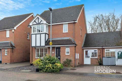 undefined, Baird Close, Yaxley, PE7