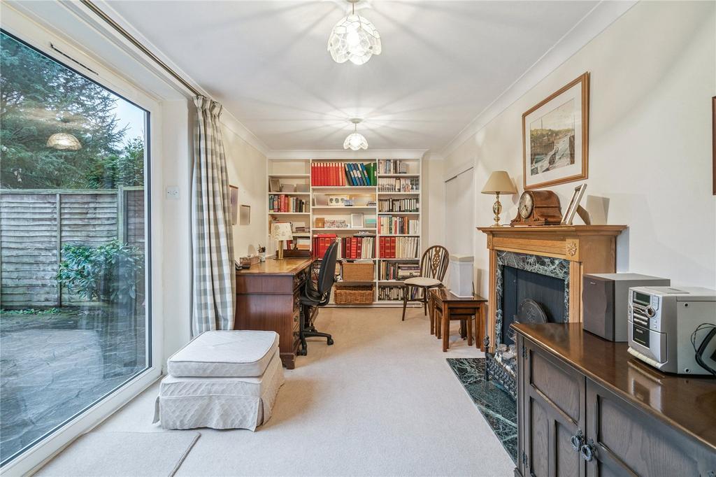 Study / Bedroom 4