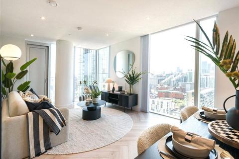 3 bedroom apartment for sale, 1806 Bankside, Colliers Yard, Manchester, Greater Manchester, M3