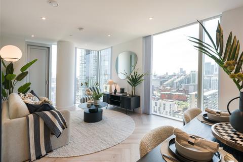 3 bedroom apartment for sale, 1806 Bankside, Colliers Yard, Manchester, Greater Manchester, M3