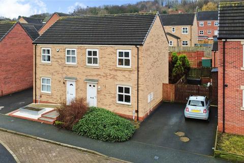 3 bedroom semi-detached house for sale, Bishops Park Road, Gateshead NE8