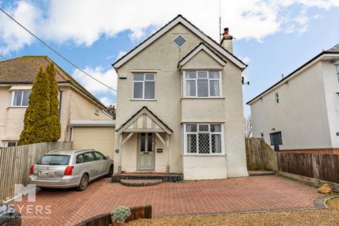 3 bedroom detached house for sale - Magna Road, Bournemouth, BH11 9NB
