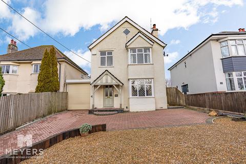 3 bedroom detached house for sale, Magna Road, Bournemouth, BH11 9NB