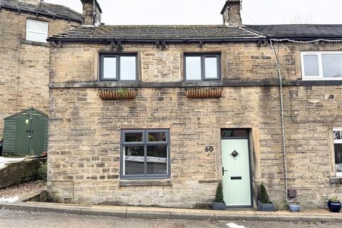 2 bedroom end of terrace house for sale - Saville Road, Skelmanthorpe, Huddersfield HD8 9EG