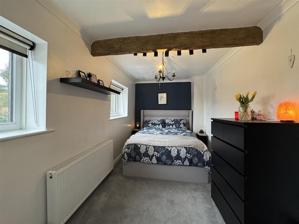 Bedroom one