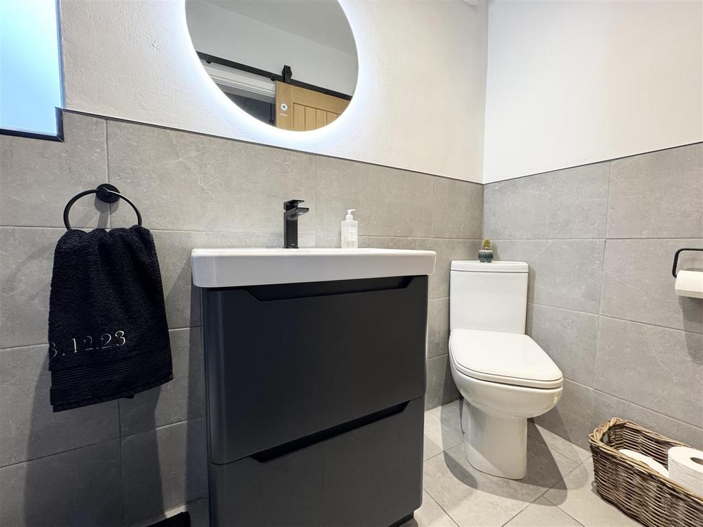 Shower room