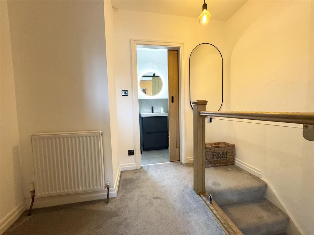 First floor landing