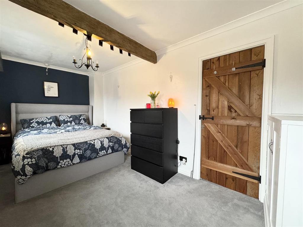 Bedroom one