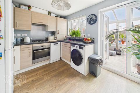 undefined, Briggs Mead, Wymondham