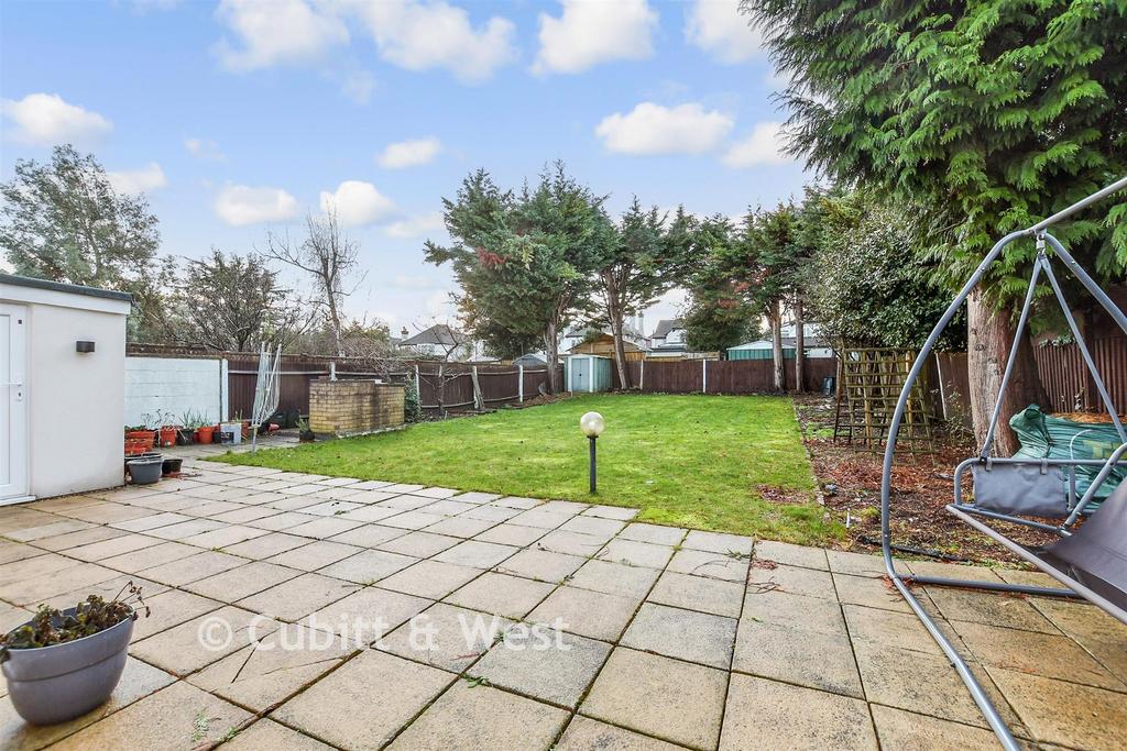 Patio / Decking