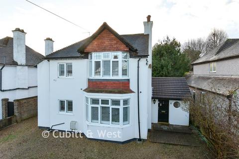 undefined, Hillside Road, Sutton SM2