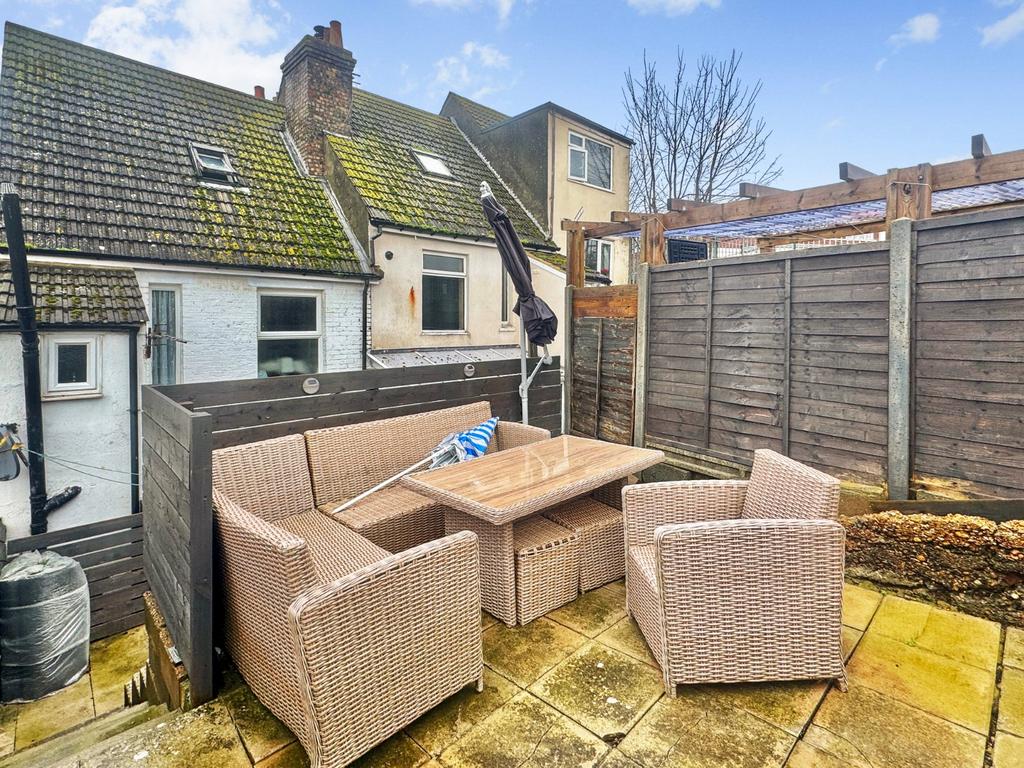 Private Garden