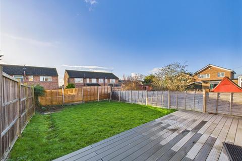 3 bedroom semi-detached house for sale, Meerstone Way, Abbeydale, Gloucester, Gloucestershire, GL4