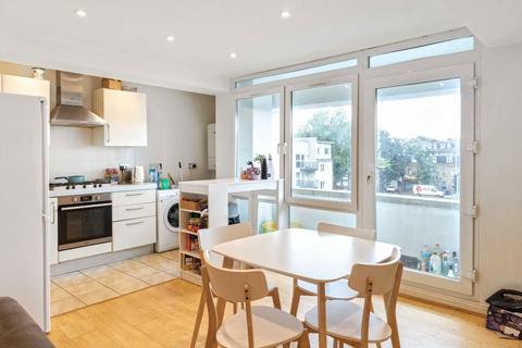 2 bedroom flat to rent, St. Rule Street, London SW8