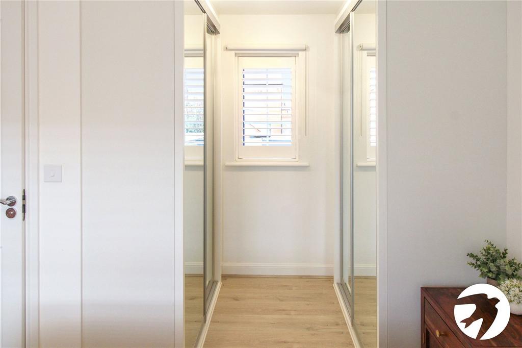Dressing Area