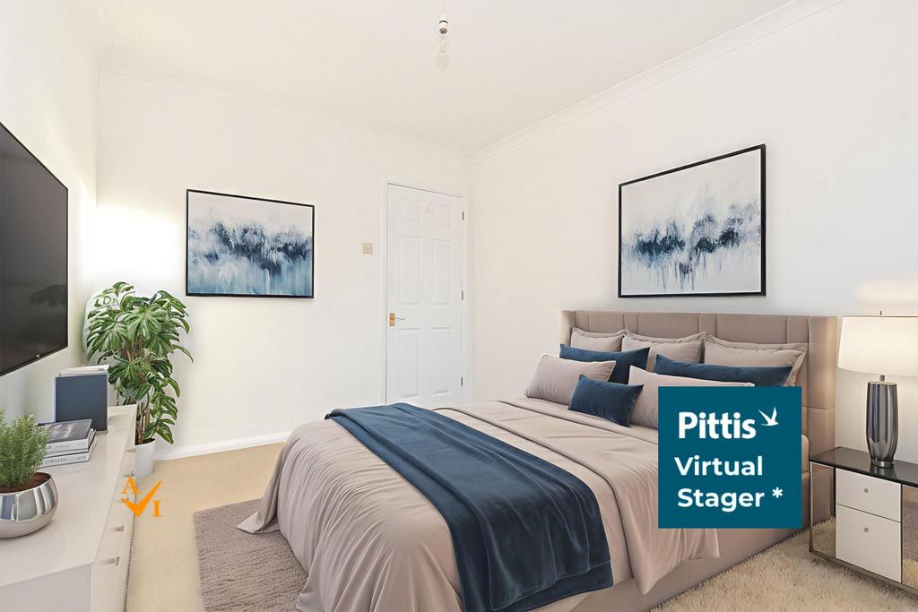 Bedroom 2 (Contemporary Style)