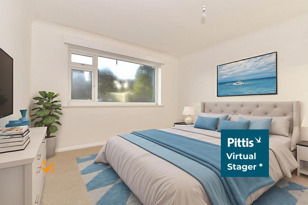 Bedroom 1 (Contemporary Style)