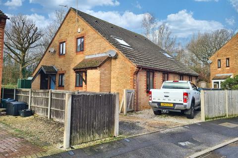 2 bedroom terraced house for sale, Shorefield Road, Marchwood, SO40