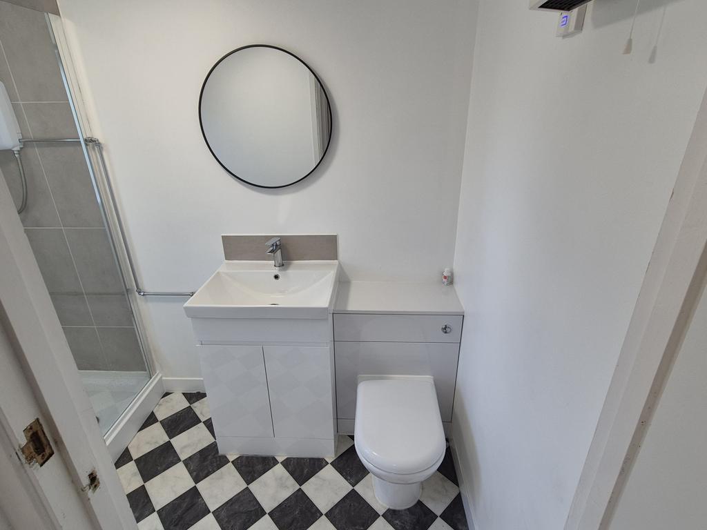 Communal Bathroom