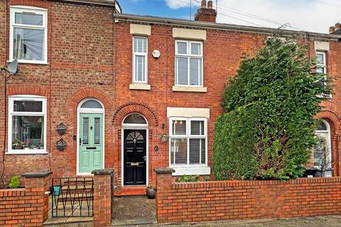 2 bedroom terraced house for sale, Borough Road, Altrincham
