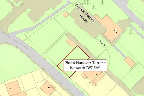 undefined, Hanover Terrace, Isleworth