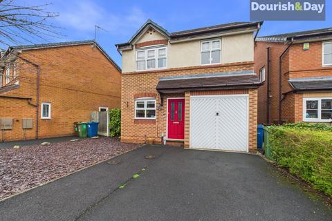 3 bedroom detached house for sale, Washington Drive, Stafford ST17
