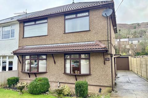 3 bedroom semi-detached house for sale - Hodgsons Road, Godrergraig, Swansea.