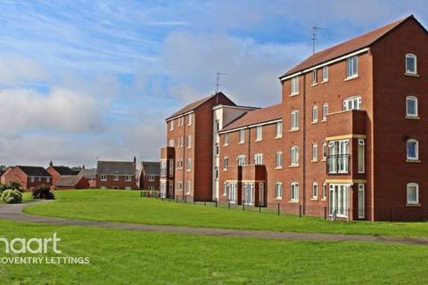 undefined, Signals Drive, Coventry