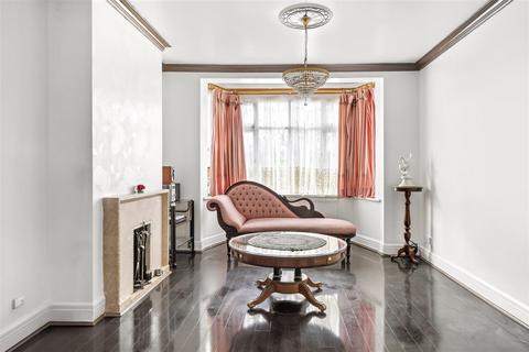 3 bedroom terraced house for sale, Park View Gardens, London N22