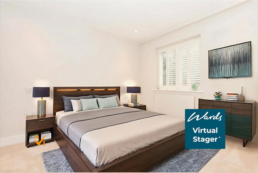 Bedroom 4 (Modern Style)