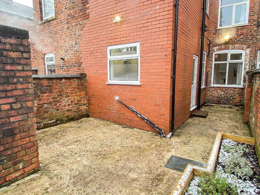 Rear Garden/Yard