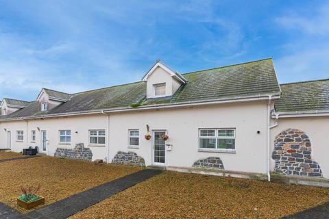 4 bedroom terraced house for sale, Barlosh Court, Cumnock, KA18