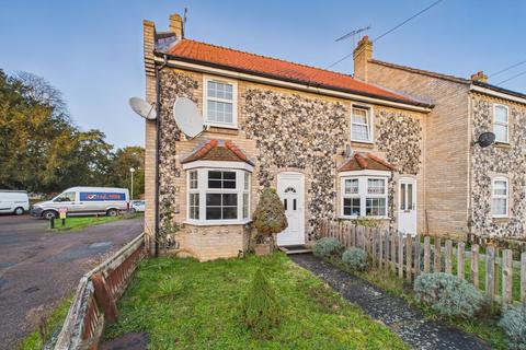 3 bedroom end of terrace house for sale - Mill Lane, Thetford, IP24