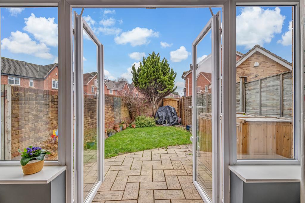 French doors