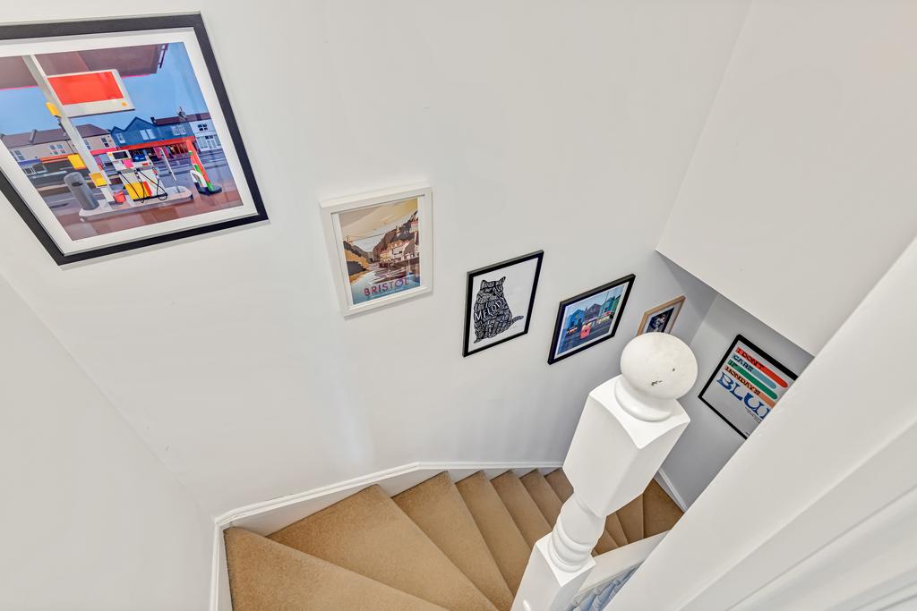 Stair case
