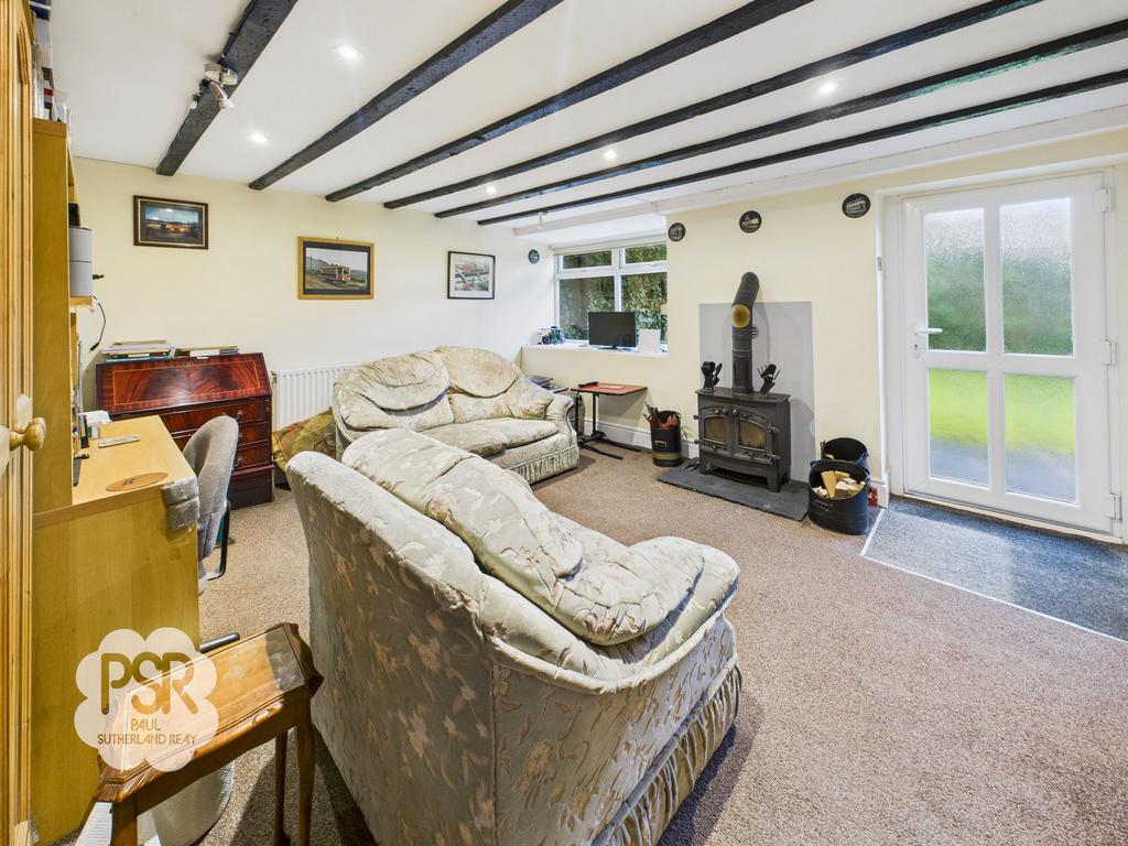 Lower Ground Floor Lounge