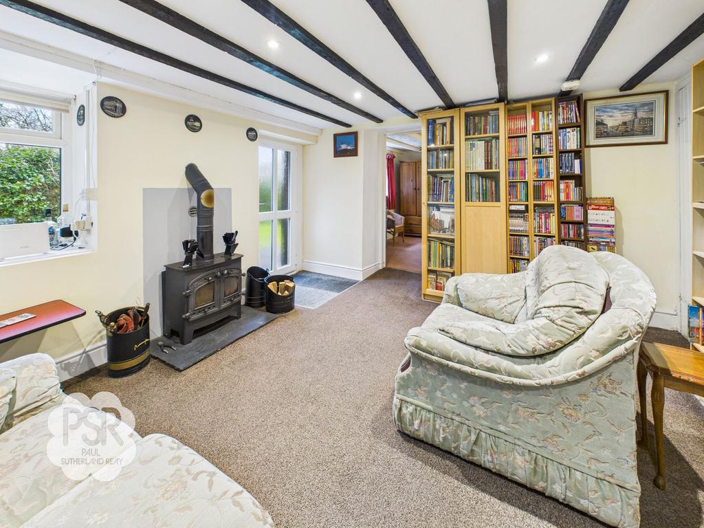 Lower Ground Floor Lounge