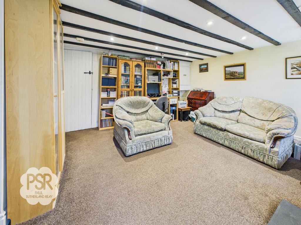 Lower Ground Floor Lounge