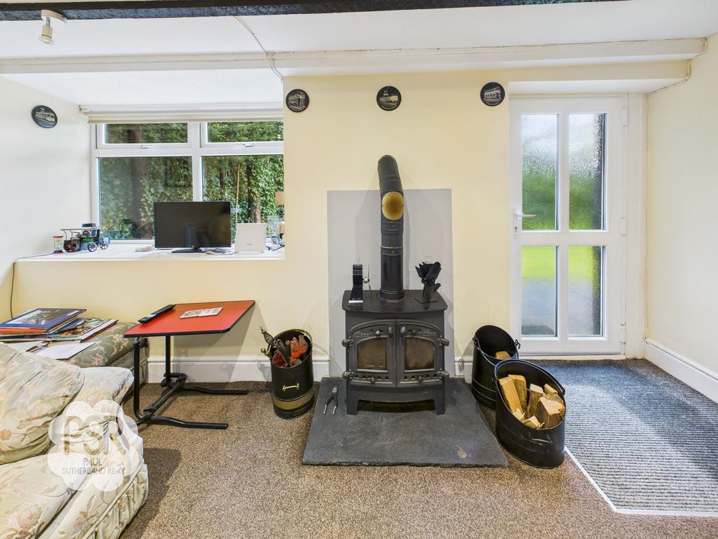 Lower Ground Floor Lounge