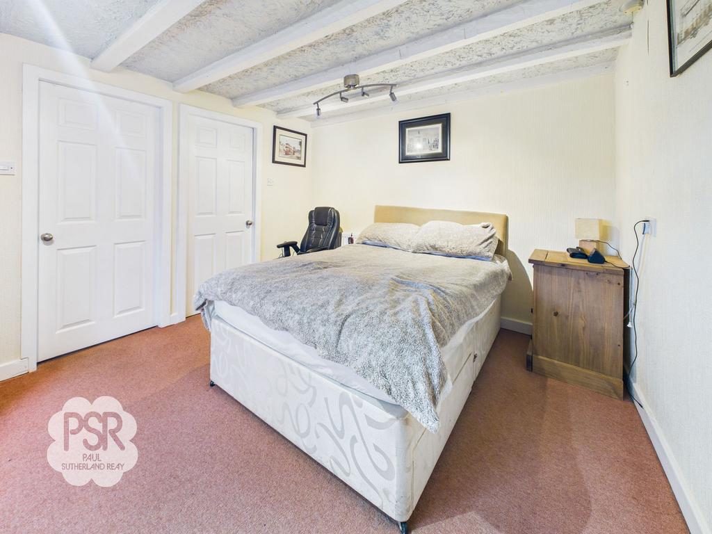 Lower Ground Floor Bedroom