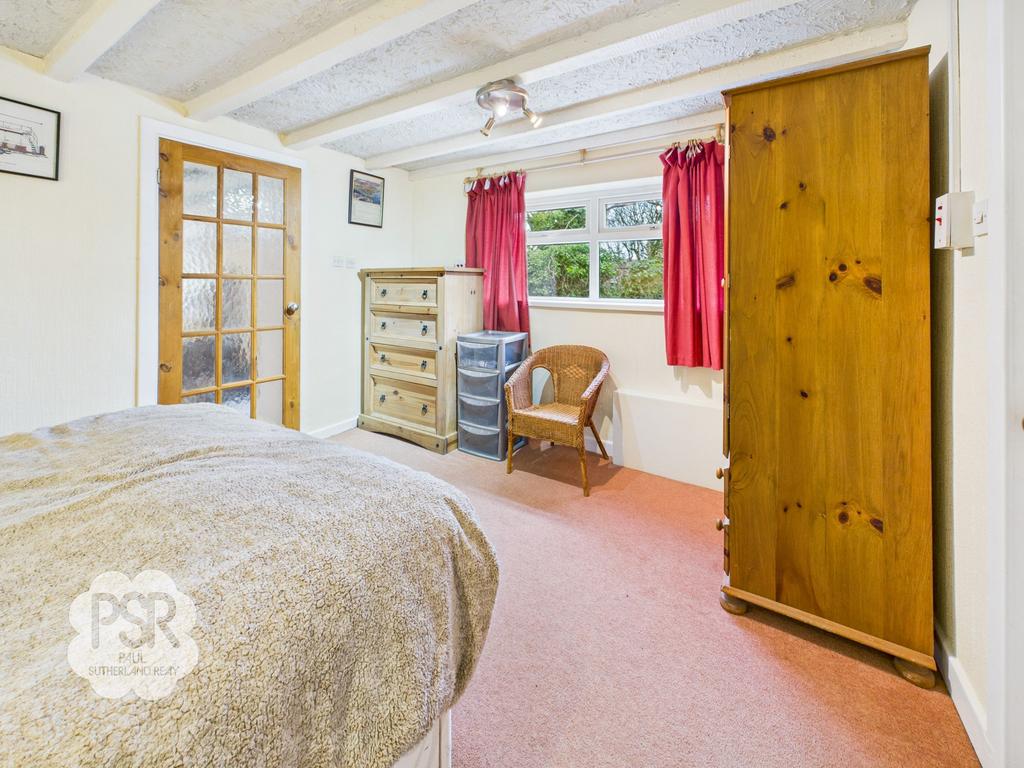 Lower Ground Floor Bedroom