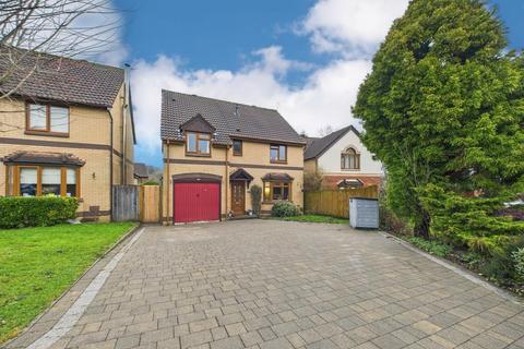 4 bedroom detached house for sale - Hollyhock Drive, Bridgend CF31