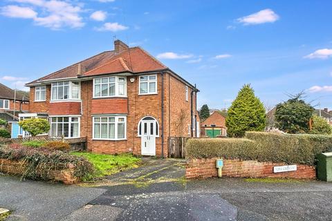 York Crescent, Stourbridge DY8