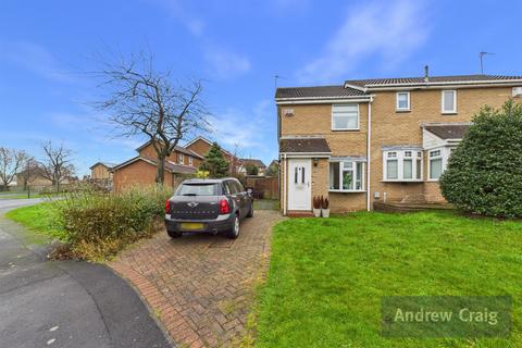 2 bedroom semi-detached house for sale, Dereham Court, Meadow Rise