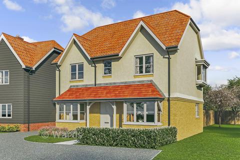 4 bedroom detached house for sale, Blake Gardens, Scocles Road, Minster On Sea, Sheerness, Kent