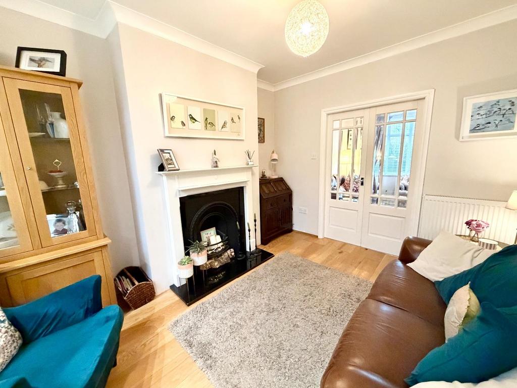 Reception Room