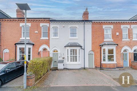 4 bedroom terraced house for sale - Lonsdale Road, Harborne, Birmingham, B17